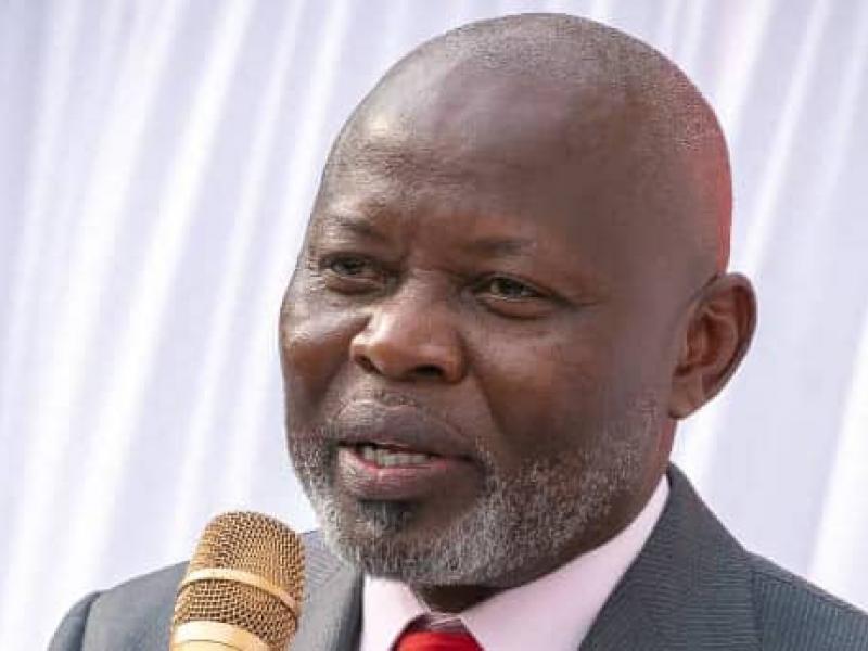 Vital Kamerhe, président de l'UNC