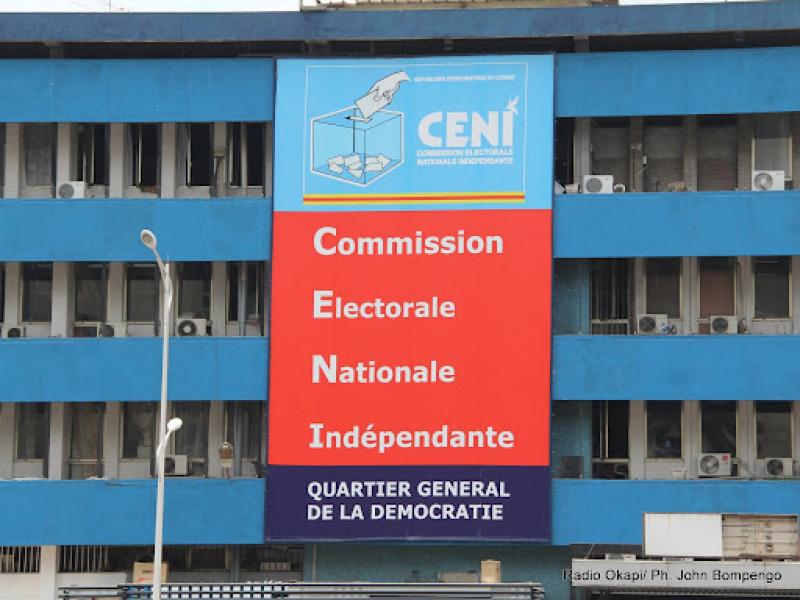 Bâtiment CENI 
