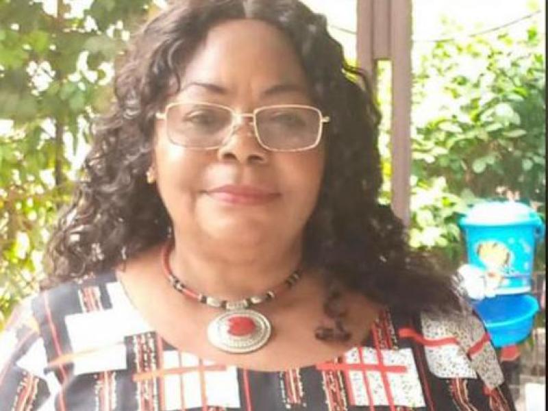 Detty Mbuyi, sœur de l'honorable Léon Mubikayi, n'est plus 