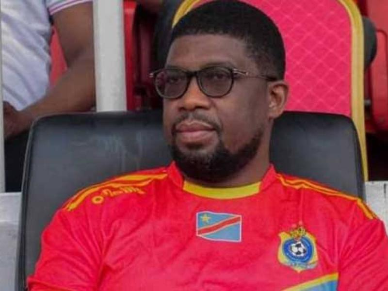 Le Ministre des sports, Serge Konde [Photo d'illustration]