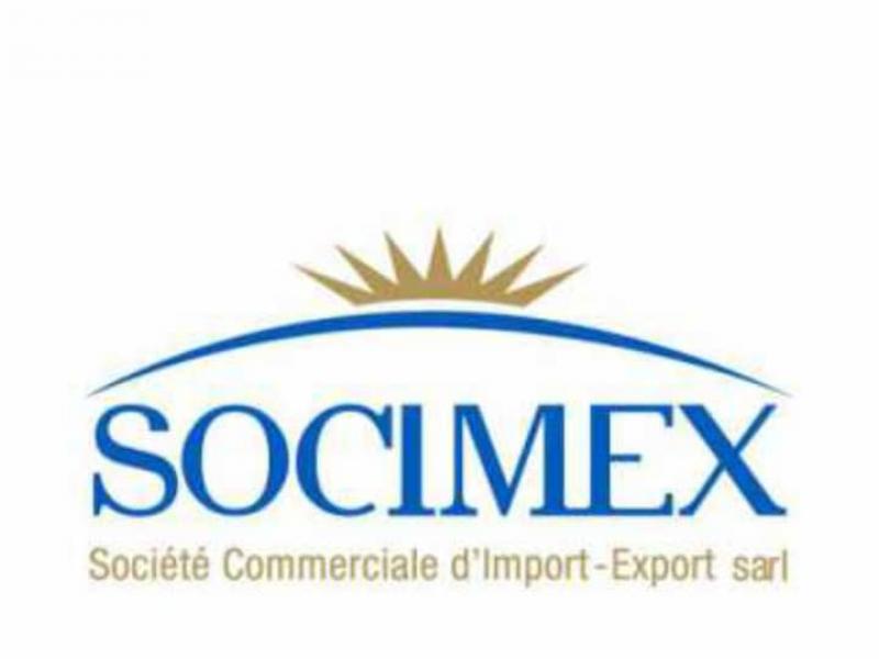 Logo de la société Socimex