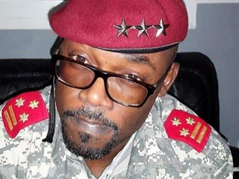 John Tshibangu