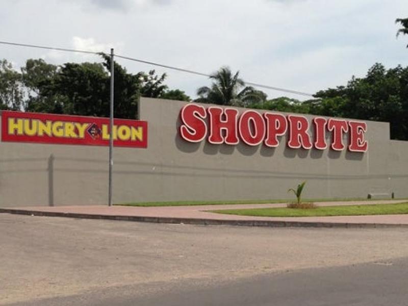 Shoprite GB à Kinshasa