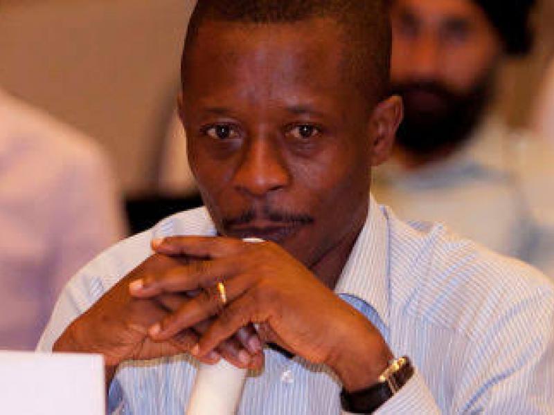 Le président de l'ASADHO, Jean-Claude Katende