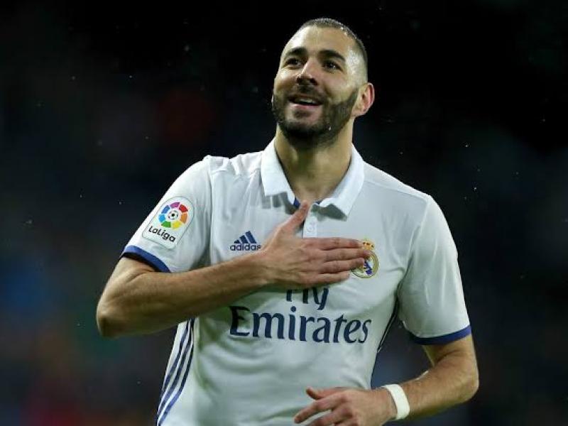 Carim Benzema 