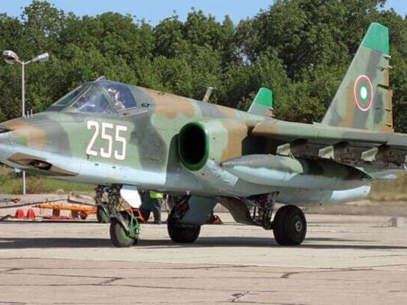 L'un des avions de chasse au front [Photo d'illustration]