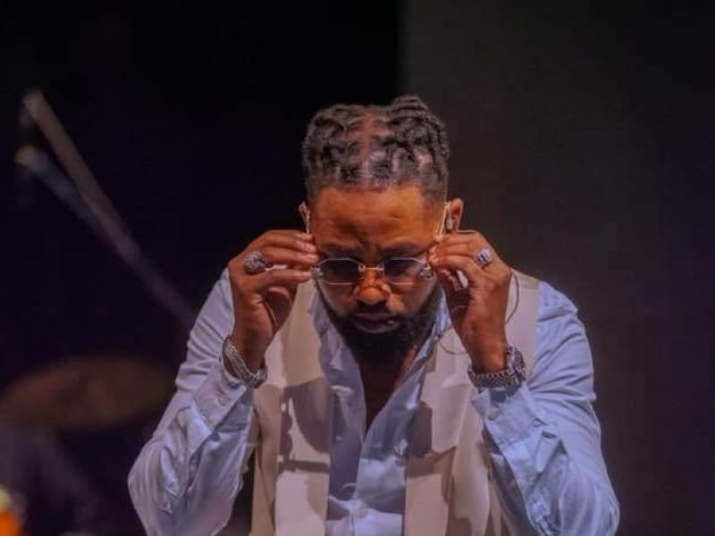 L'artiste musicien, Ferré Gola. [Photo d'illustration]