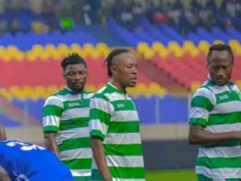Les joueurs du DCMP lors de la rencontre face à la JSK. [Photo d'illustration]
