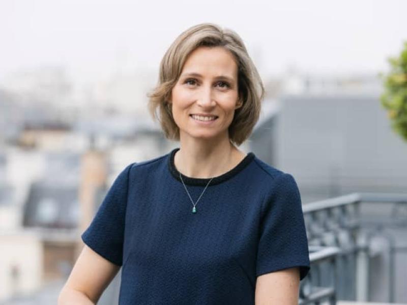 Vanina Laurent Ledru. , Directrice générale de la Fondation S