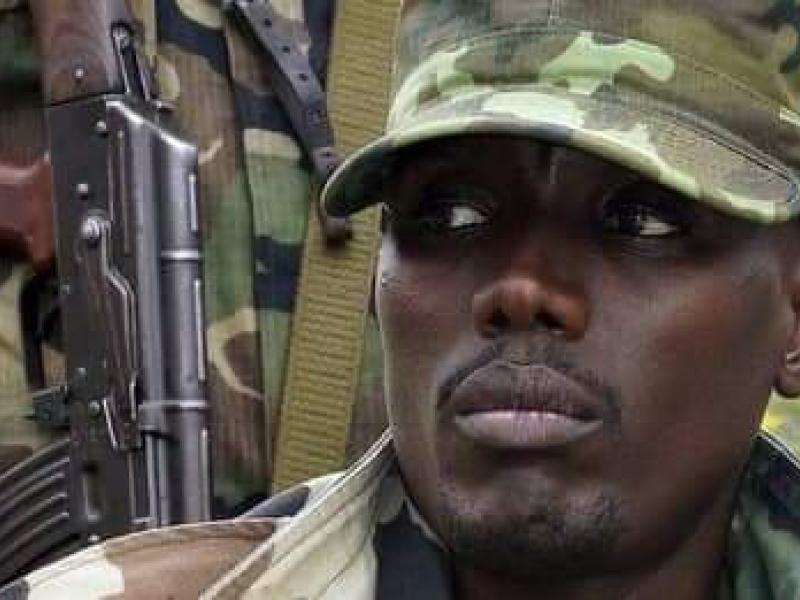 Colonel Suktani Makenga, Chef militaire du M23