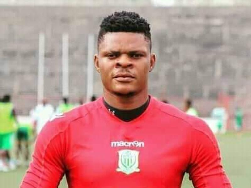 Nathan Mabruki sous les couleurs du DCMP.