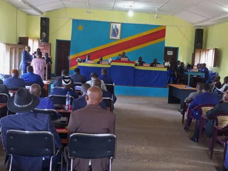 Assemblée Provinciale du Kasaï