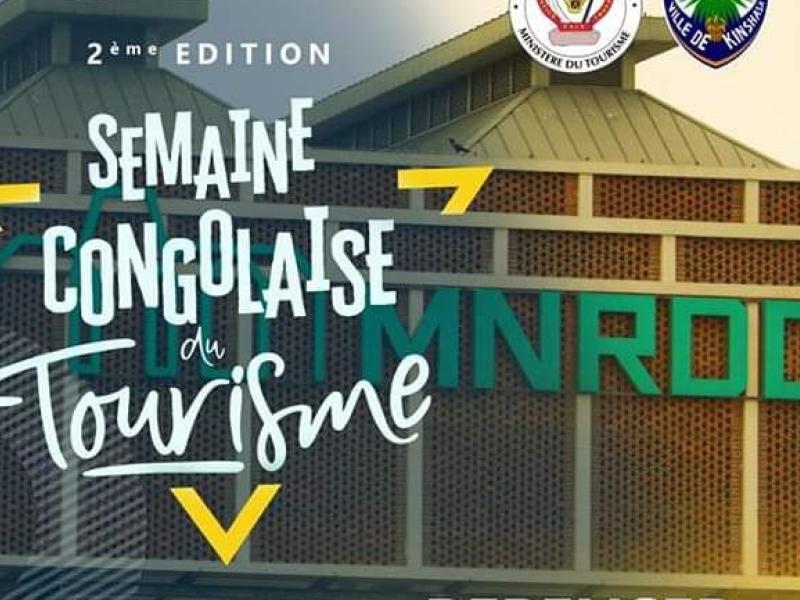 L'affiche de la 2ème Semaine du Tourisme