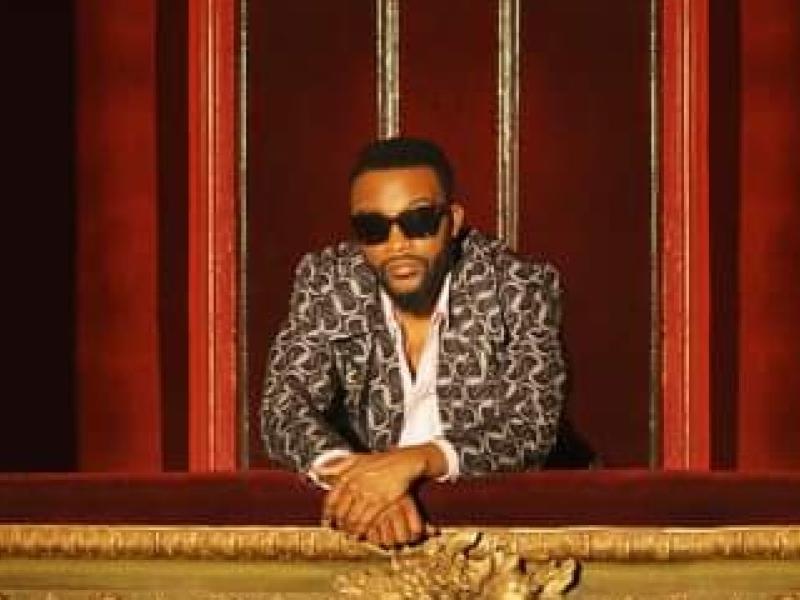 L'artiste musicien, Fally Ipupa.