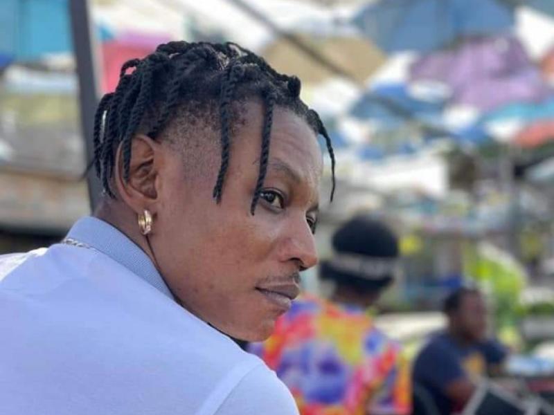 L'artiste musicien, Ibrator Mbuzi lors du tournage d'un clip. [Photo d'illustration]