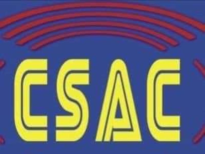 Logo du Conseil Supérieur de l'Audiovisuel et de la Communication