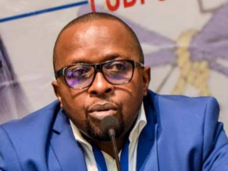 Cadre de l'UDPS, Jacquemain Shabani nommé conseiller principal du Président de la République au collège politique et processus électoral
