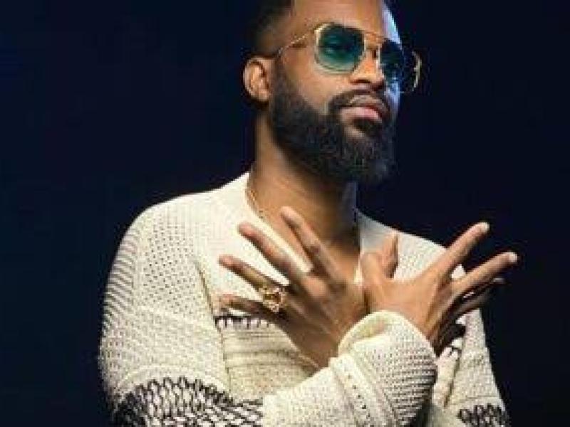 Fally Ipupa