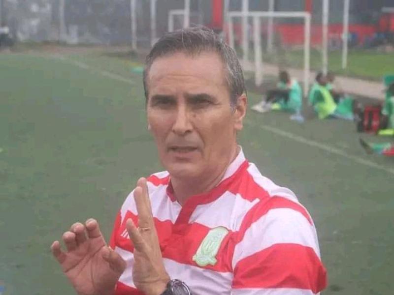 Le technicien portugais, Joao Mota