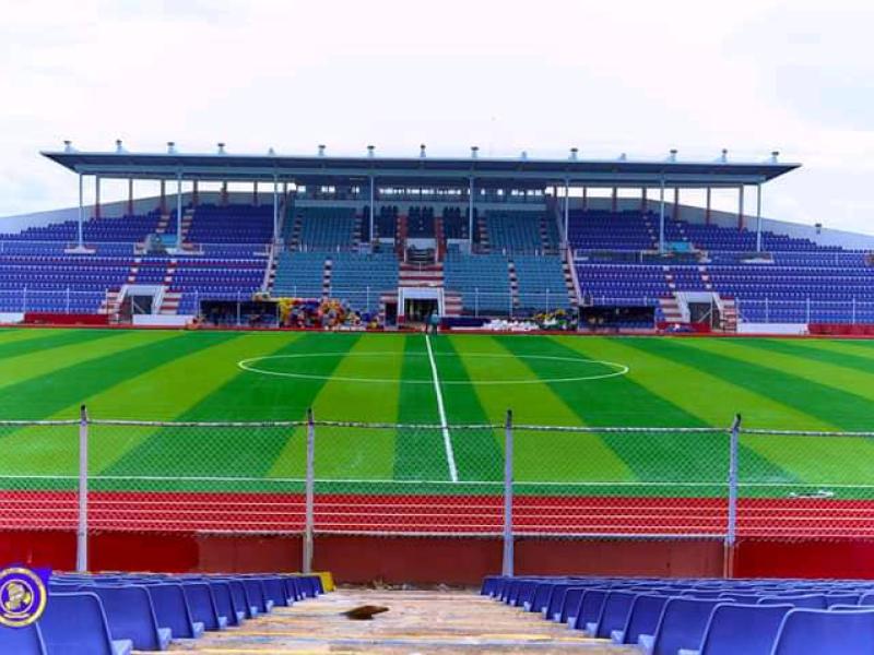 Le Complexe Sportif Kibassa Maliba [Photo d'illustration]