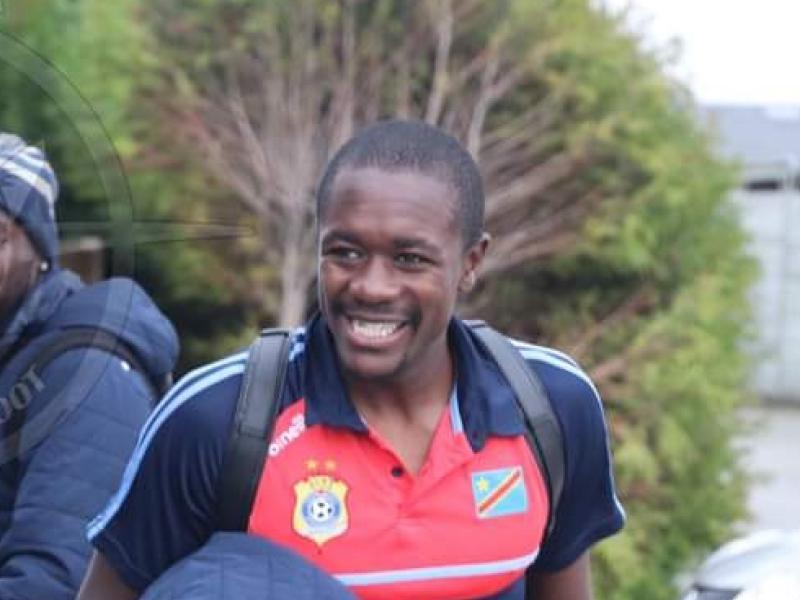 Giannelli Imbula sous les couleurs de la RDC. [Photo d'illustration]