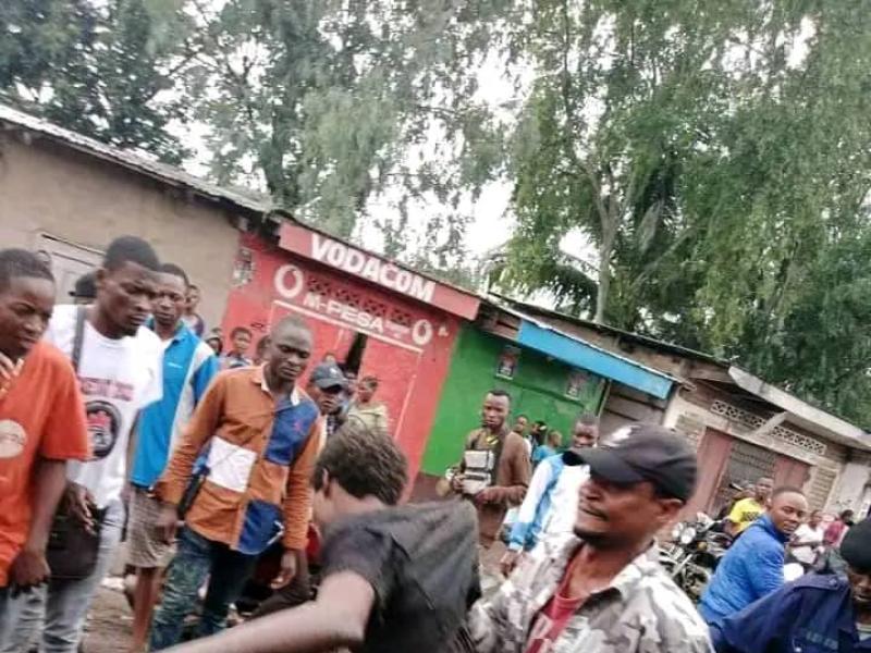 Un fou arrêté à Tshikapa après avoir tué un militaire FARDC