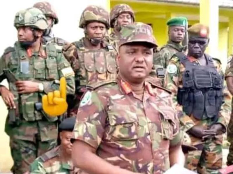 Les forces de l'EAC ( Photo d'illustration)