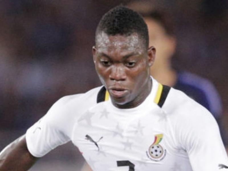 L'international footballeur ghanéen, Christian Atsu