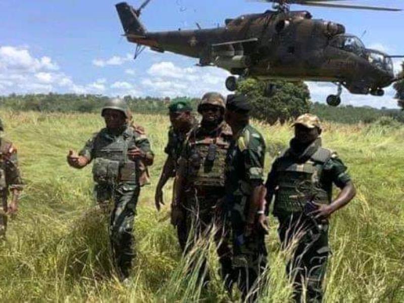 Les villages récupérés par les FARDC au Nord-Kivu [ Photo d'illustration]