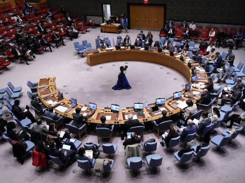 Le Conseil de sécurité des Nations Unies [ Photo d'illustration]
