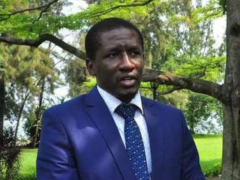 Le député national Ayobangira Safari élu de Masisi