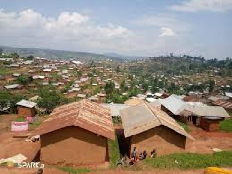 Village de Kazuba (photo d'illustration)