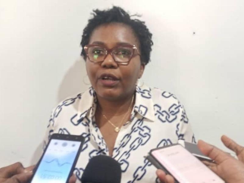 Dada Kahindo, Directrice exécutive de la Plateforme Contemporaine