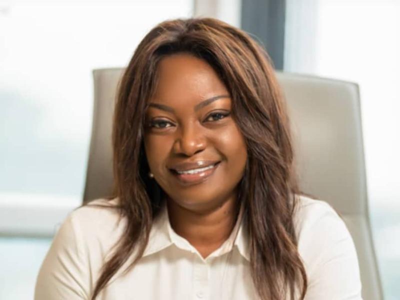Yvonne Kusuamina, Gérante statutaire de la société Pay Network