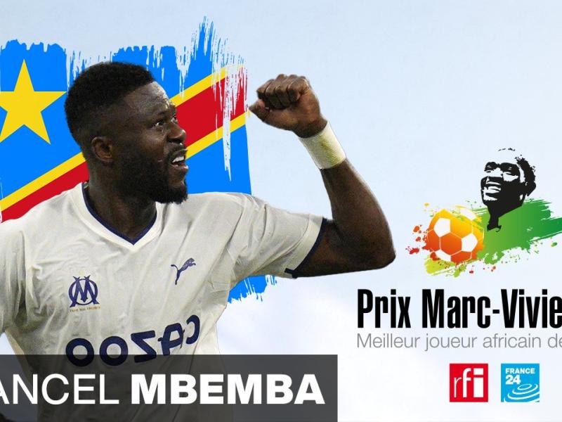 Chancel Mbemba 