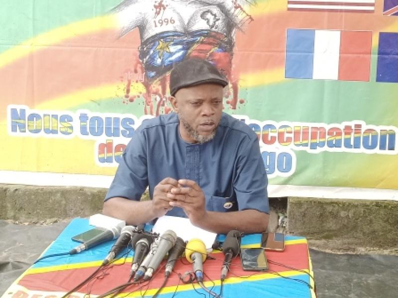 Fils Mukoko, membre de l'UDPS