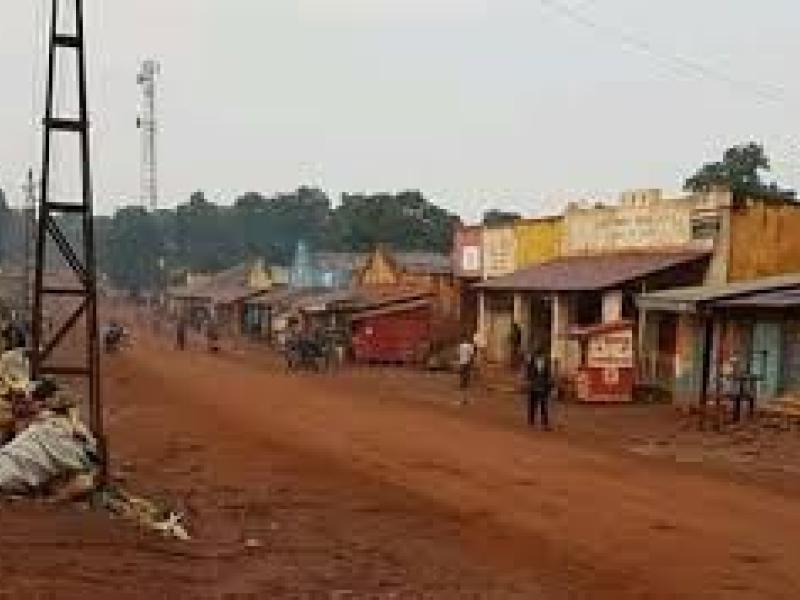 L'agglomération de Rubare en situé le long de la RN2 à au-moins 65km au Nord de la ville de Goma [Photo d'illustration]