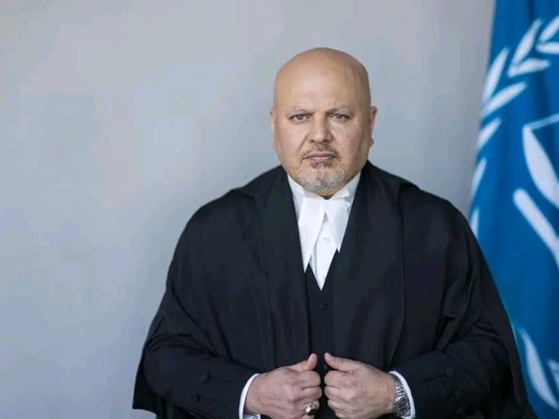 Le procureur général près la Cour Pénale Internationale Karim Khan ( Photo d'illustration)