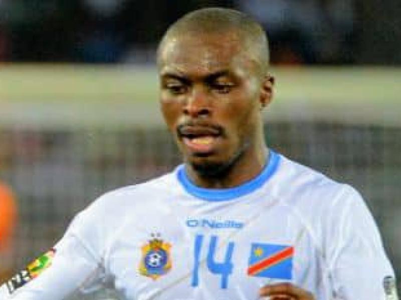 Gabriel Zakuani lors de la CAN Guinée Équatoriale 2015. [Photo d'illustration]