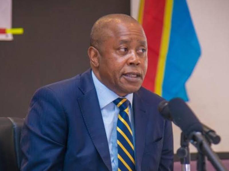 Denis Kadima Président de la Commission électorale nationale indépendante