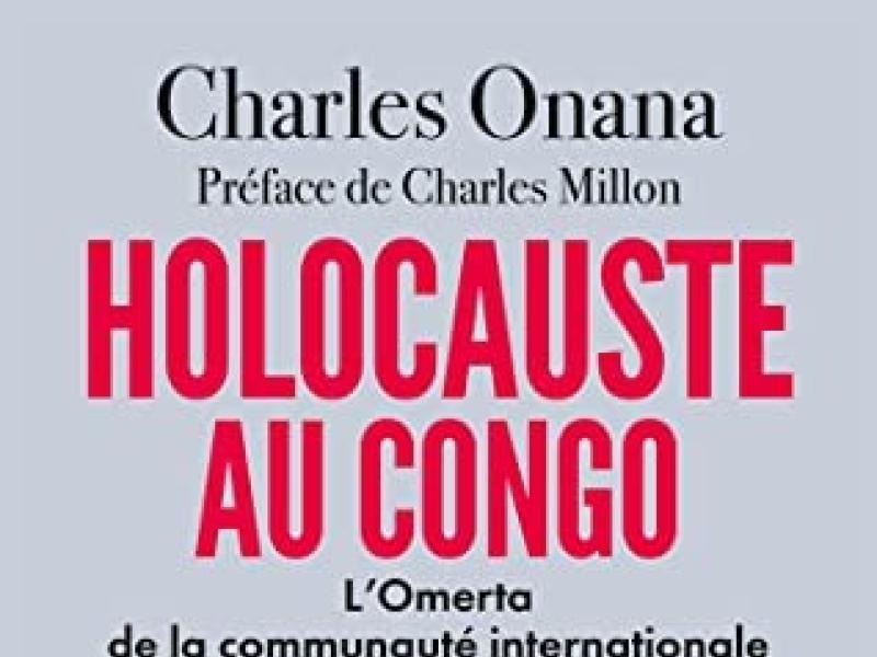 Charles Onana Ouvrage 