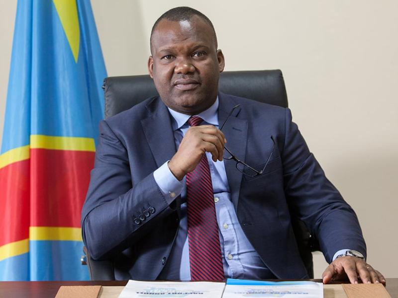 Corneille Nangaa, candidat à la présidentielle 2023