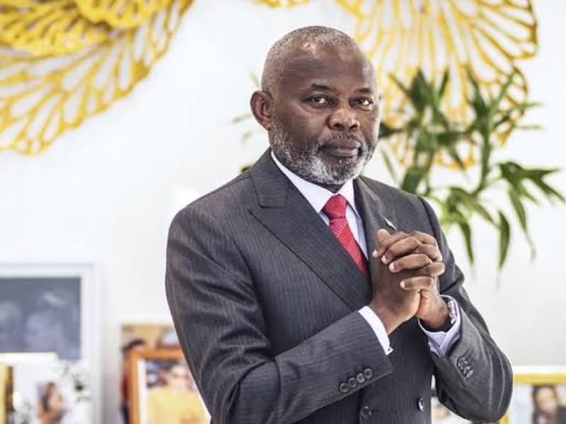 Vital Kamerhe, Président de l'UNC et VPM de l'économie.