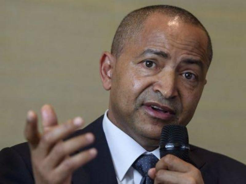 Moïse Katumbi, président de l'Ensemble pour la République.