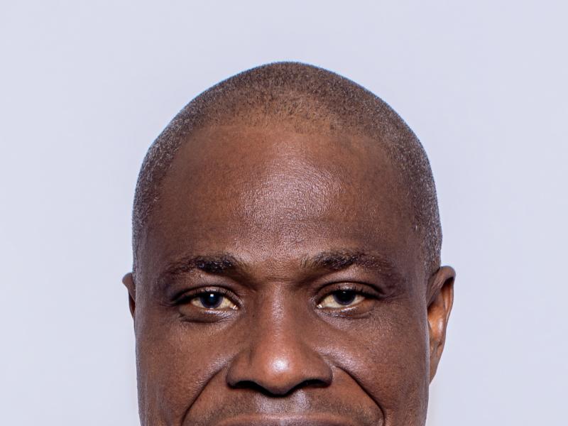 Le leader de l'Ecidé, Martin Fayulu 