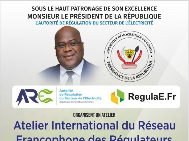 L'affiche d'annonce des travaux de l'assemblée générale de RegulaE.Fr