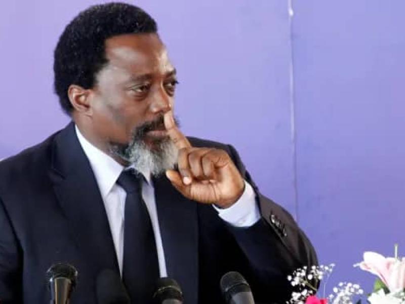 Joseph Kabila, Président honoraire de la RDC