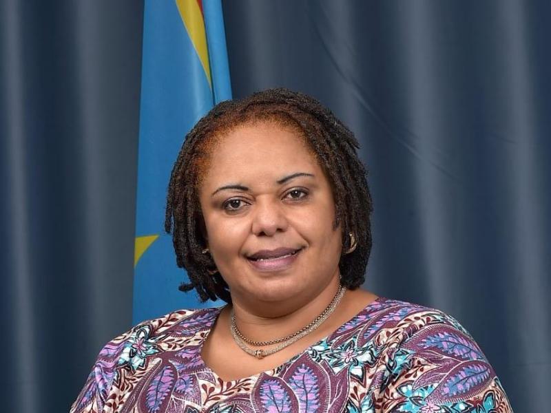 Catherine Kathungu Furaha