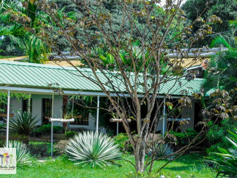 Aperçu d'un appartement à Mbuela Lodge