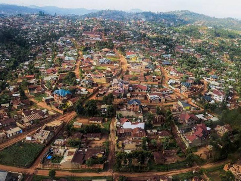 Commune de Bulengera dans la ville de Butembo au Nord-Kivu [Photo d'illustration]